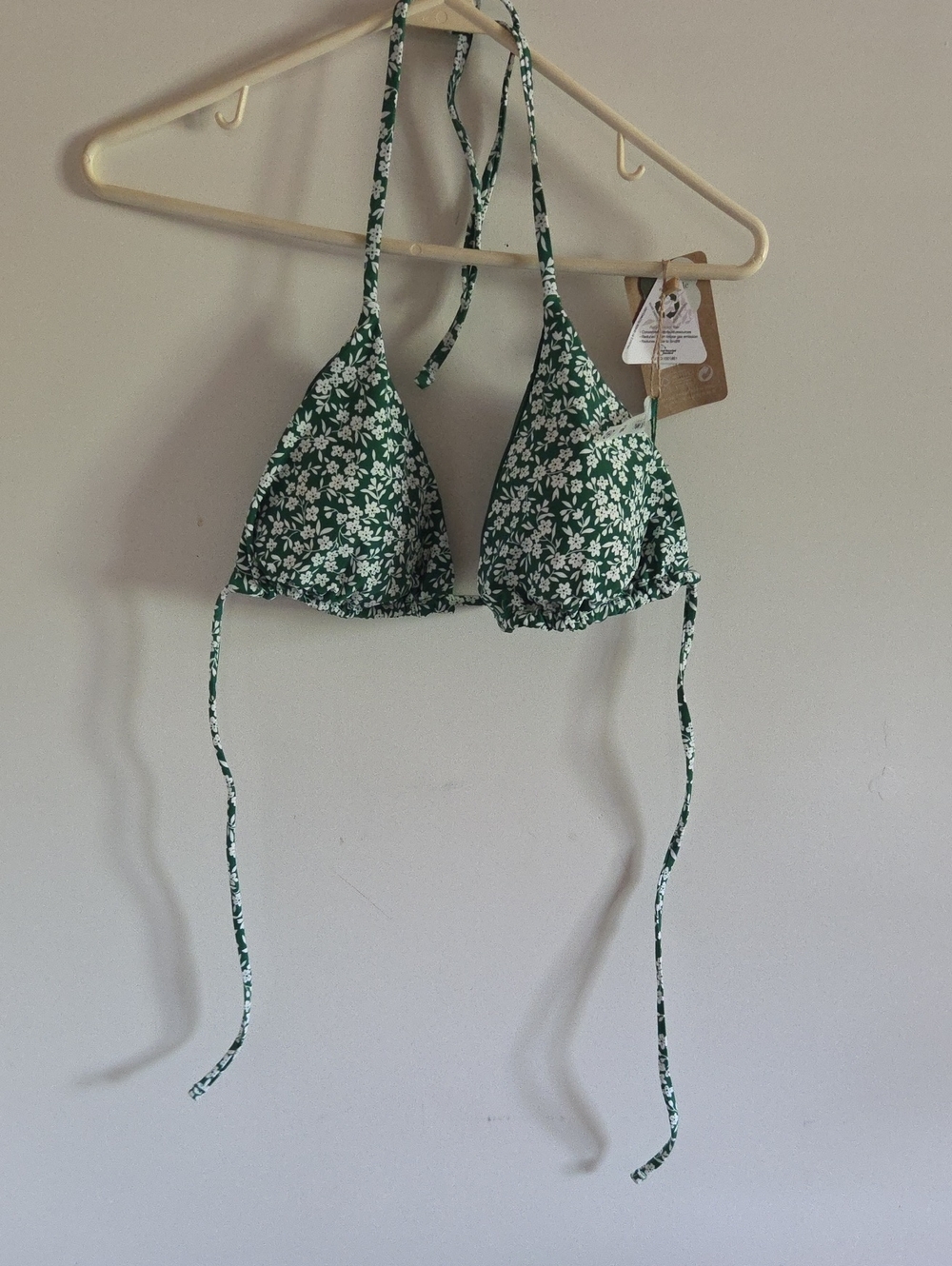 Berlook Reversible Bikini Top